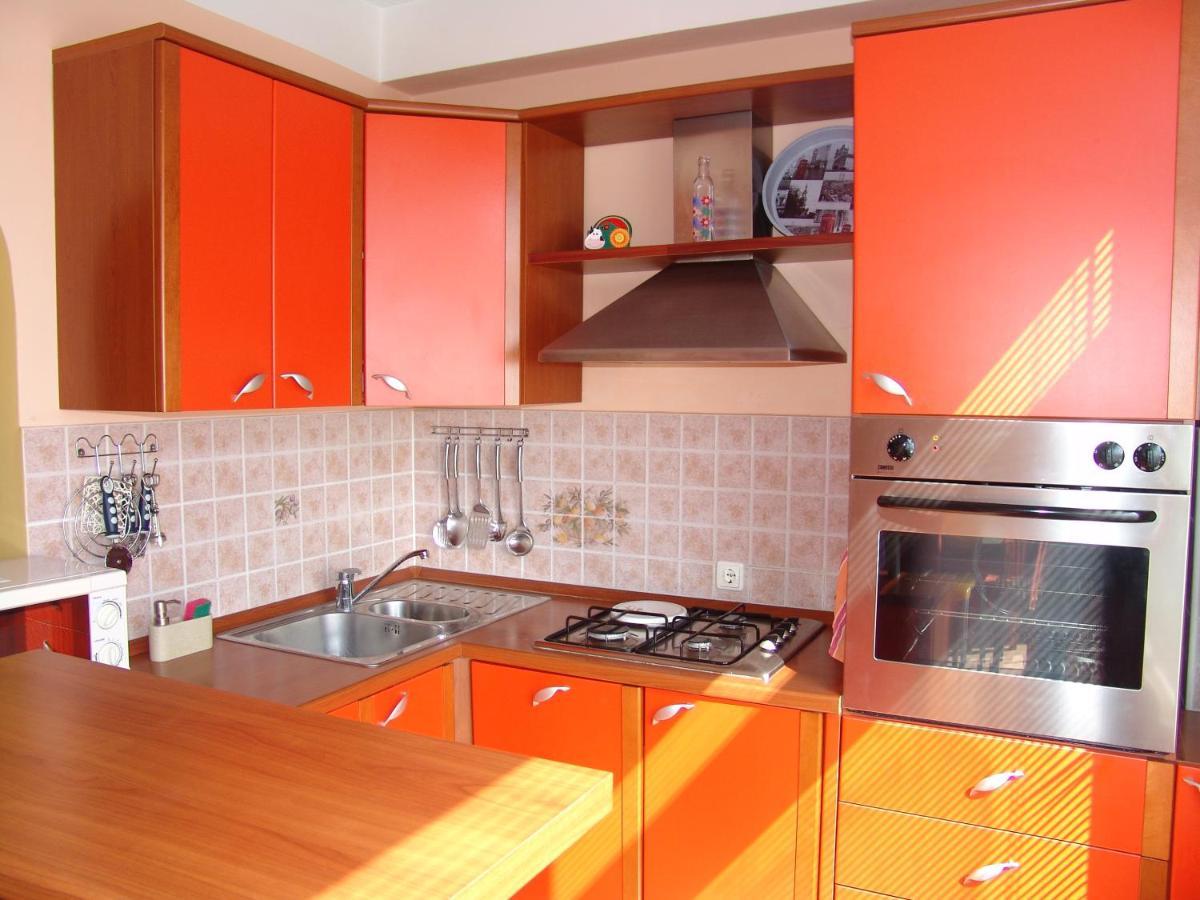 Apartments Bozica Krk Town Luaran gambar