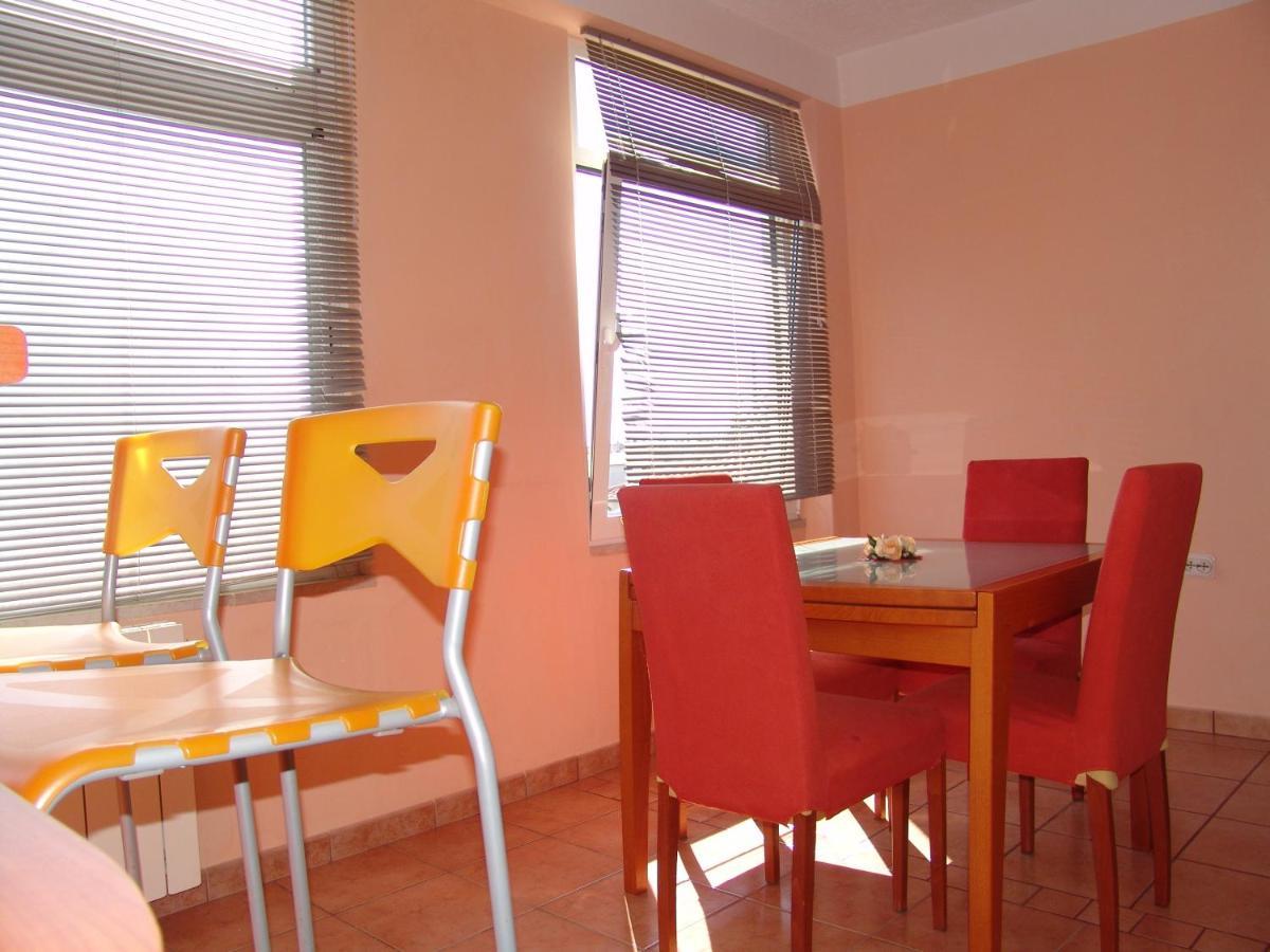 Apartments Bozica Krk Town Luaran gambar